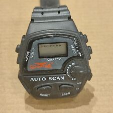 Non Funziona Da Ricambi RWATCH Radio FM orologio al quarzo Sportime PL9044W, usado comprar usado  Enviando para Brazil