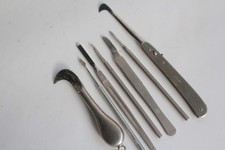 Lot ancien instrument d'occasion  Seyssel