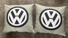 T6 cushions green for sale  BRIERLEY HILL