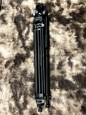 Sirui video tripod for sale  LONDON