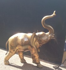 Solid bronze indian for sale  HEREFORD