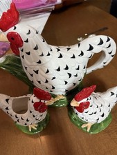 Vintage flecked chicken for sale  Albuquerque