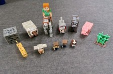Minecraft bundle animals for sale  FARNBOROUGH