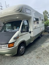 Iveco mobilvetta 2800 for sale  WESTCLIFF-ON-SEA