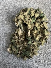 Ghillie suit sniper for sale  CANNOCK