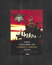 Flyer iam concert d'occasion  Clermont-Ferrand-