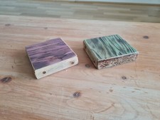 Handmade bespoke hardwood for sale  LONDON