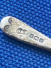 Lovely edwardian hallmarked for sale  LONDON