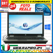 Notebook portatile probook usato  Napoli