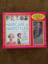 Haircare and hairstyle usato  Spedire a Italy