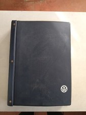 Manuale volkswagen service usato  Italia
