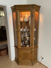 Eckvitrine gebraucht kaufen  Düsseldorf