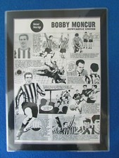 Bobby moncur newcastle for sale  DAWLISH