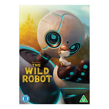 Wild robot u for sale  LONDON