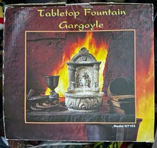 Vintage gargoyle fountain for sale  Minneapolis