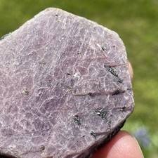 Natural rough ruby for sale  TOTNES