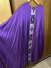 Messgewand kasel violett gebraucht kaufen  Karlsruhe