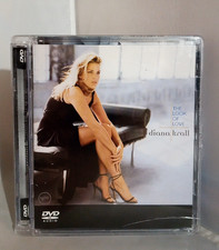 Usado, Diana Krall: The Look Of Love - 2003 Verve Music Group DVD Audio comprar usado  Enviando para Brazil