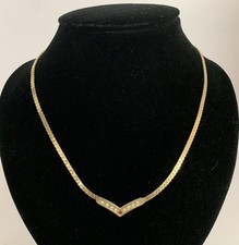Vintage gold tone for sale  CROMER