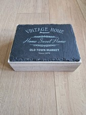 Vintage schatulle box gebraucht kaufen  Bad Saulgau