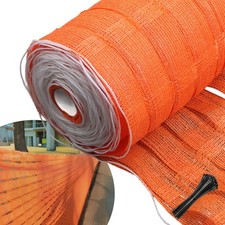 Safety fence orange for sale  Los Angeles