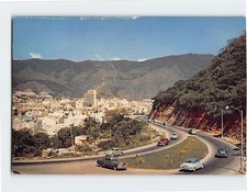Cartão postal Avenida Guzmán Blanco Caracas Venezuela comprar usado  Enviando para Brazil