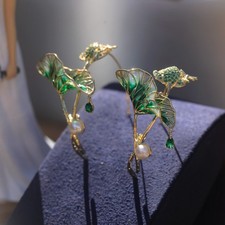 Boucles oreilles serti d'occasion Boucles oreilles serti d'occasion  Paris VI