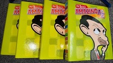 Bean amazing binder for sale  BLACKBURN