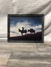 Vintage hand painted for sale  Nevada
