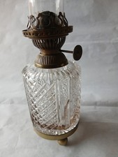 Ancienne lampe pétrole d'occasion  Comines
