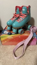 Impala rollerskates aqua for sale  Albuquerque