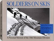 Soldiers skis pictorial for sale  Montgomery