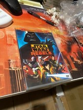 Dvd the rebels usato  Roma