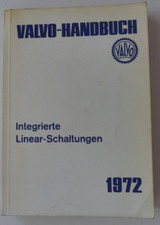 Valvo handbuch integrierte gebraucht kaufen  Bochum