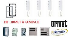 Kit citofono urmet usato  Mussomeli