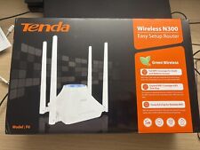 Tenda n300 router usato  Italia
