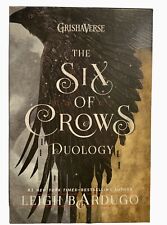 Six crows duology for sale  Gilbert