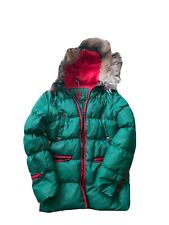 Eleven elfs daunenjacke gebraucht kaufen  Bad Schwartau