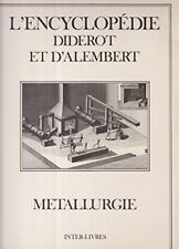 Encyclopédie. recueil planche d'occasion  Expédié en Belgium