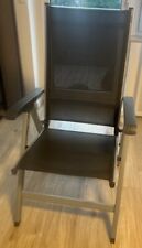 Kettler klappsessel silber gebraucht kaufen  Dormagen