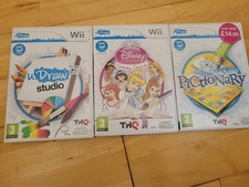 Nintendo wii udraw for sale  LEAMINGTON SPA