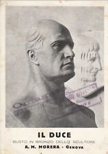 Duce benito mussolini usato  Messina
