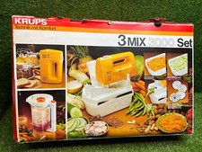 Krups mix 3000 gebraucht kaufen  Dortmund