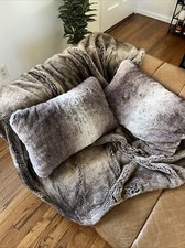 Tahari brown faux for sale  Valley Village