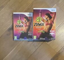 Zumba fitness party usato  Monza