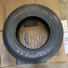 F60 goodyear polyglas for sale  Vincentown