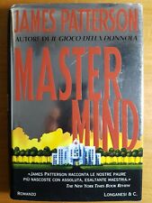 Libro james patterson usato  Santa Ninfa
