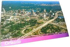 Postcard orlando florida for sale  Linden