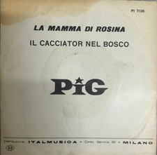 Mamma rosina franco usato  Napoli