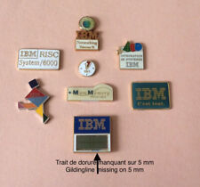 Lot pin ibm d'occasion  France